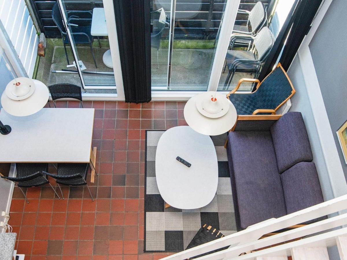 6 Person Holiday Home In Fan Fanø Exterior foto