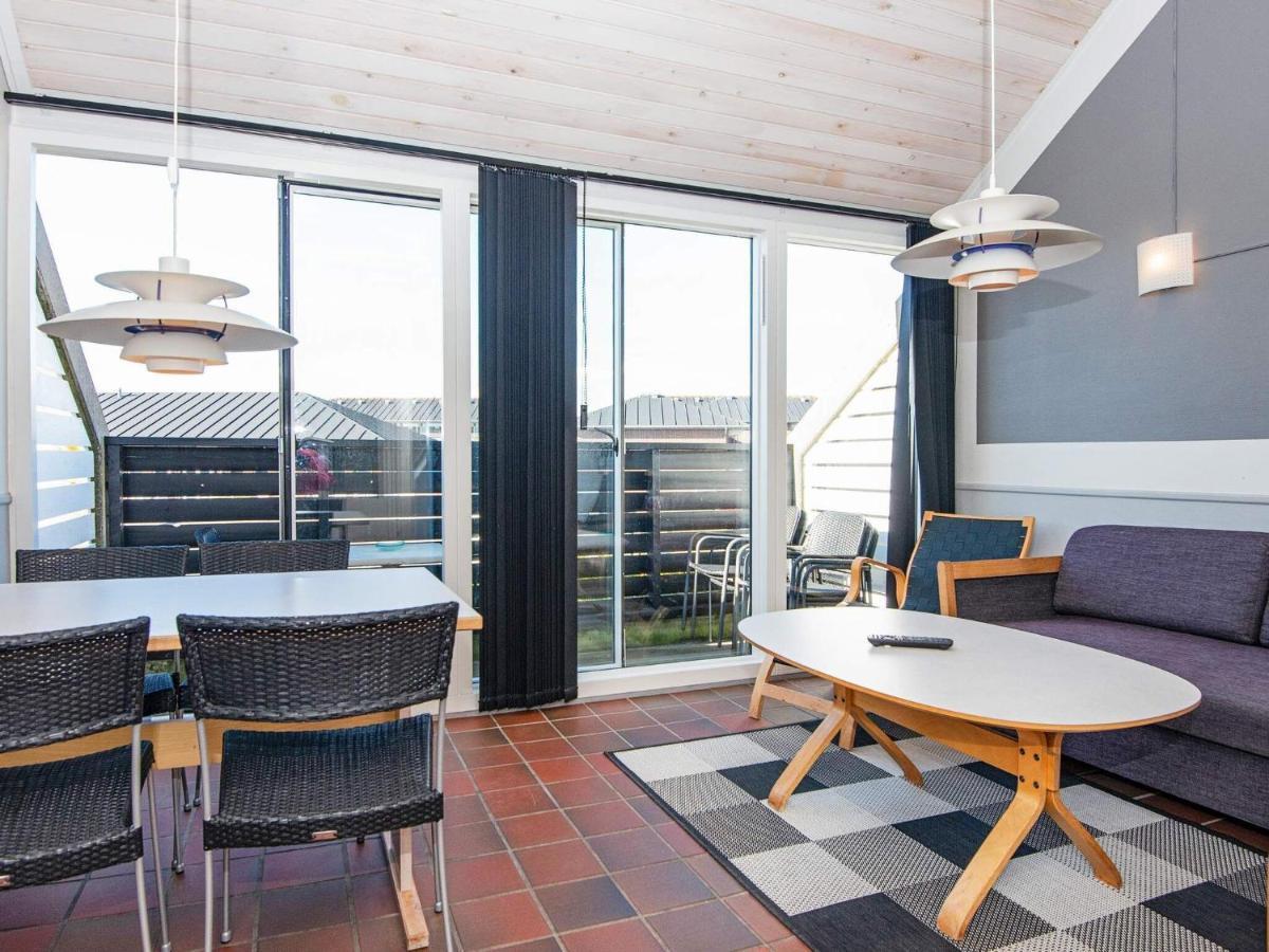 6 Person Holiday Home In Fan Fanø Exterior foto