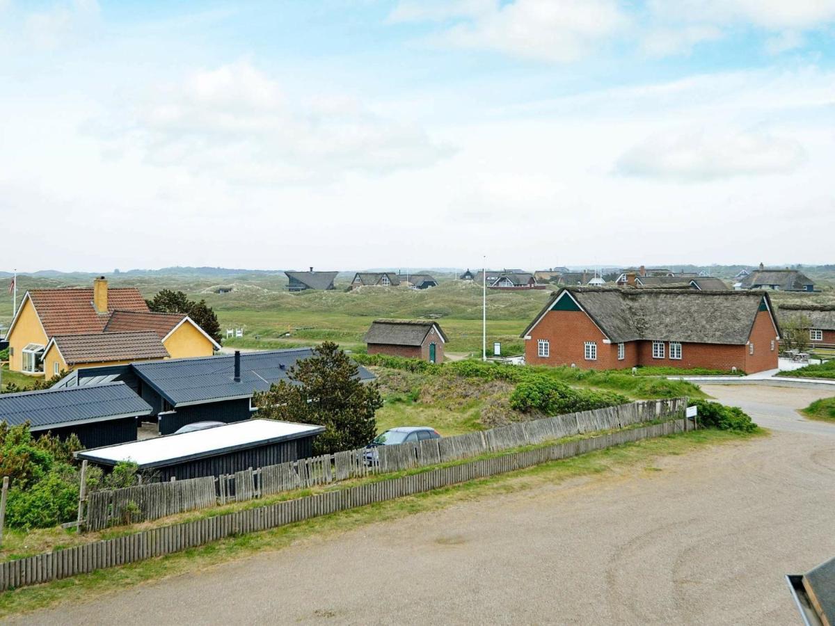6 Person Holiday Home In Fan Fanø Exterior foto